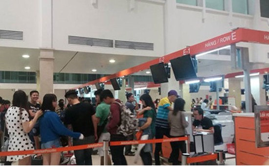 Khắc phục sự cố tin tặc tấn công sân bay Tân Sơn Nhất và Nội Bài