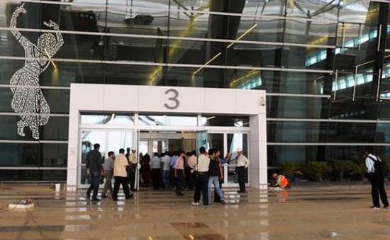 Ấn Độ đầu tư 120 tỷ USD vào cơ sở hạ tầng sân bay