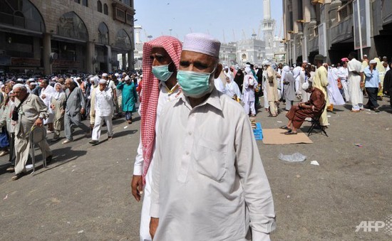 Saudi Arabia cảnh báo ca nhiễm MERS tăng