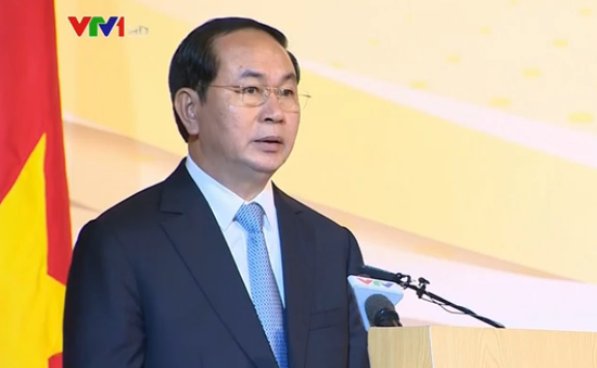Chủ tịch nước Trần Đại Quang: APEC Việt Nam 2017 - Vun đắp tương lai chung trong một thế giới đang chuyển đổi