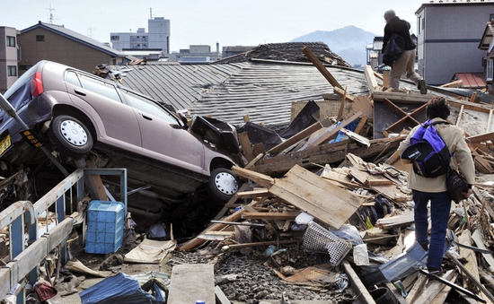 Tròn 5 năm thảm họa sóng thần: Nhật Bản đã hồi phục như thế nào?