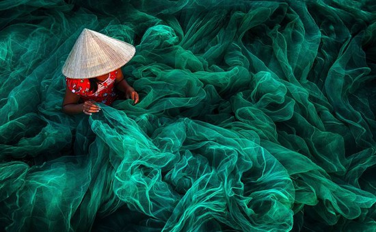 Ảnh chụp ở Việt Nam lọt top những bức ảnh ấn tượng năm 2016