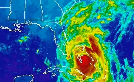 Siêu bão Matthew có thể gây thiệt hại nặng nề cho kinh tế Mỹ