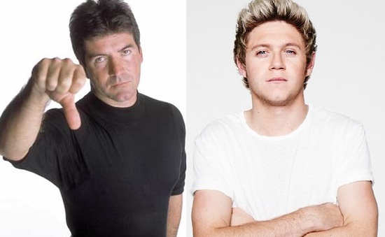 Simon Cowell không cấm cựu thành viên One Direction biểu diễn ở The X-Factor