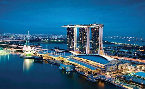 Mô hình "kinh tế chia sẻ" nhìn từ Singapore