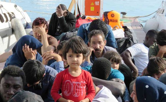 Thổ Nhĩ Kỳ dọa mở cửa biên giới cho người di cư