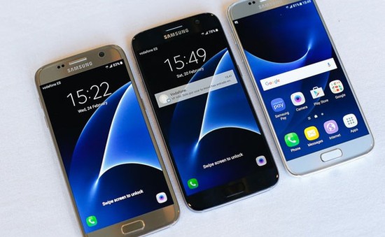 “Soi” kích cỡ Galaxy S7 và các đối thủ