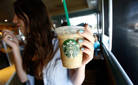 Starbucks có thể mất 5 triệu USD vì cho quá nhiều đá