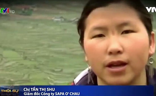 Cô gái dân tộc H’Mông được Forbes Việt Nam bình chọn gương mặt nổi bật