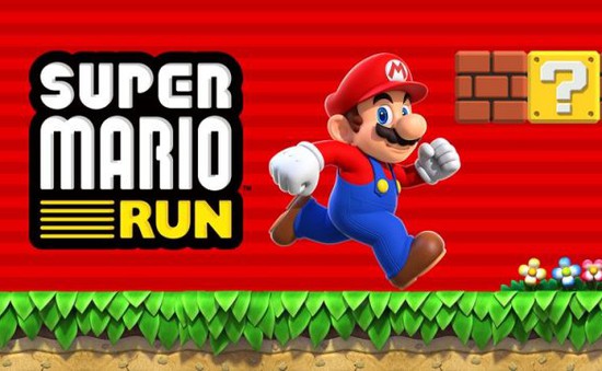 Super Mario Run sẽ có mặt trên iPhone và iPad vào tháng 12