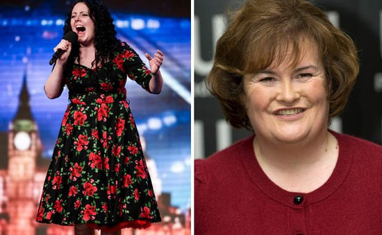 Britain's Got Talent 2016: Lặng người trước Susan Boyle phiên bản 2