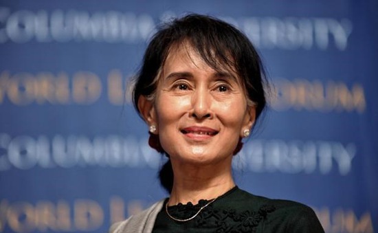 Bà Aung San Suu Kyi được đề xuất làm cố vấn nhà nước Myanmar
