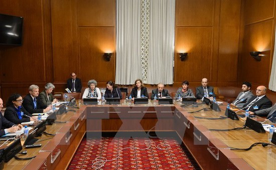 Hủy cuộc gặp thứ 2 trong tiến trình hòa đàm Syria