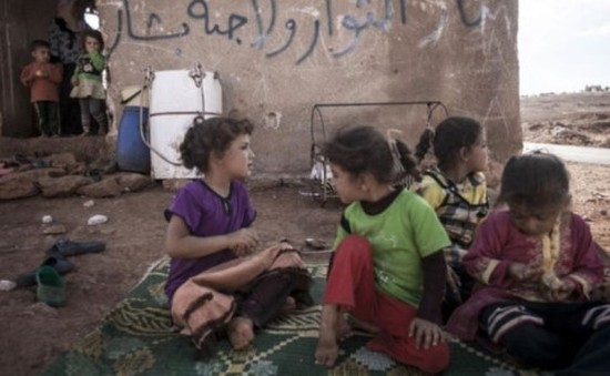 Nhiều khu vực bị bao vây tại Syria vẫn chưa được viện trợ