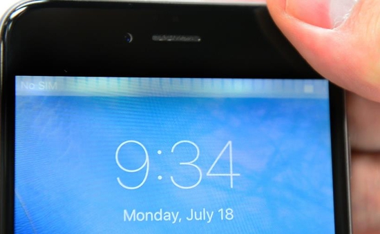 Apple hỗ trợ sửa lỗi màn hình cảm ứng trên iPhone 6