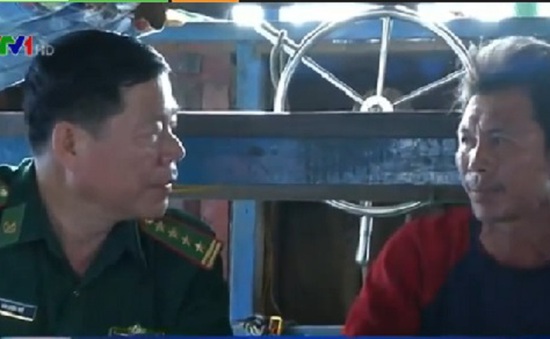 Tàu cá Quảng Nam bị tàu Trung Quốc tấn công: Ngư dân chưa hết bàng hoàng