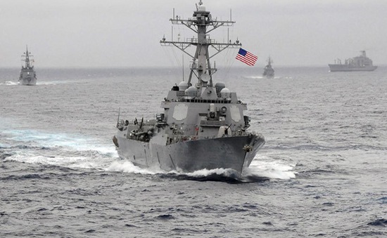 Mỹ cần tiếp cận hiệu quả hơn trong vấn đề quân sự hóa Biển Đông