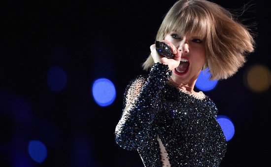 Không có album nào, Taylor Swift vẫn là nữ ca sĩ kiếm tiền khủng nhất năm 2016