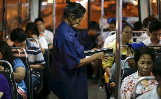 40% người Thái Lan trong độ tuổi nghỉ hưu vẫn làm việc