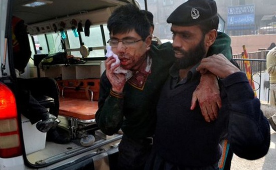 IS thảm sát hàng chục dân thường ở Afghanistan