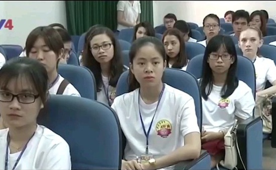 62 đại biểu thanh niên ưu tú dự Diễn đàn thanh niên châu Á