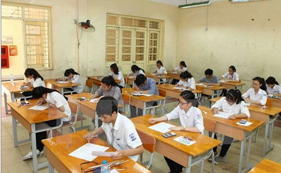 Gần 75.500 học sinh Hà Nội thi vào lớp 10