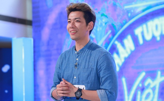 Vietnam Idol: Thu Minh thích thú với nam thí sinh yêu vợ tuyệt đối