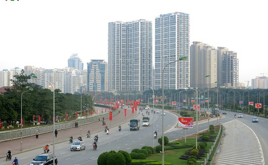 Đảm bảo TTATGT tại 361 nút giao, 15 tuyến trọng điểm Hà Nội dịp Đại hội Đảng