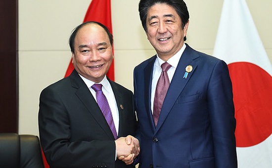 Thủ tướng đề nghị Nhật Bản tiếp tục ưu tiên dành ODA cho Việt Nam