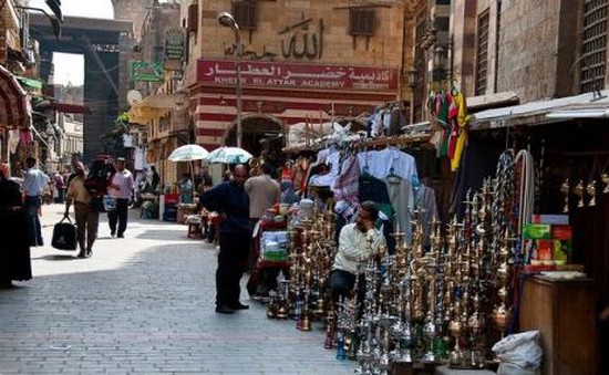 Ai Cập tăng thuế nhập khẩu nhiều mặt hàng lên 60%
