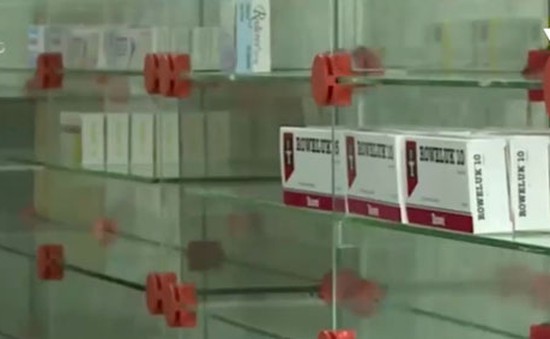 Nhiều cơ sơ y tế tại Venezuela hoang tàn do thiếu thuốc men