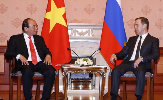 Doanh nghiệp Việt Nam - Nga ký kết nhiều thỏa thuận hợp tác