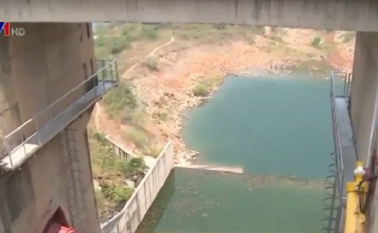 EVN hạn chế huy động các nhà máy thủy điện trong mùa khô