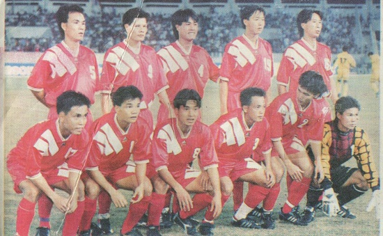Nhìn lại Tiger Cup 1996: Tấm HCĐ đầu tiên của ĐT Việt Nam