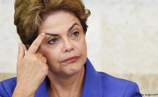 Tổng thống Brazil: Quyết định luận tội là hành động đảo chính