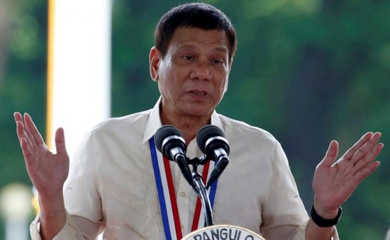 Philippines điều tra âm mưu lật đổ Tổng thống Duterte