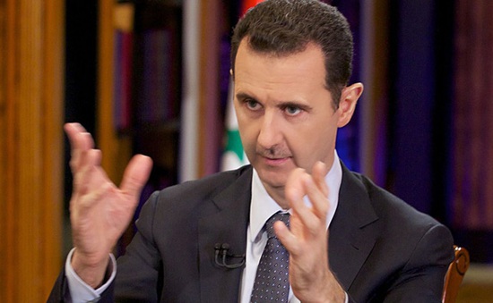Tổng thống Syria cam kết giành lại quyền kiểm soát đất nước