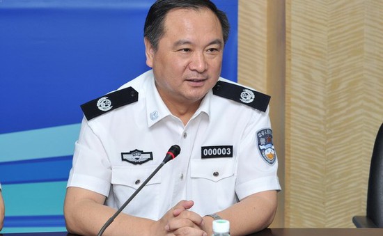Nguyên Thứ trưởng Công an Trung Quốc lĩnh án 15 năm tù