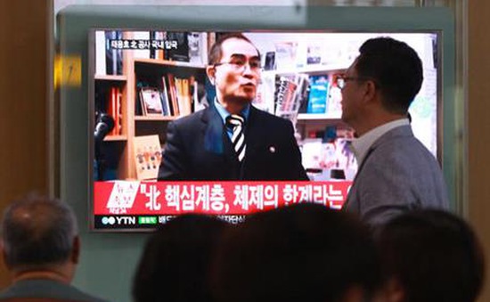 Triều Tiên: Phó Đại sứ tại Anh bỏ trốn để chạy tội
