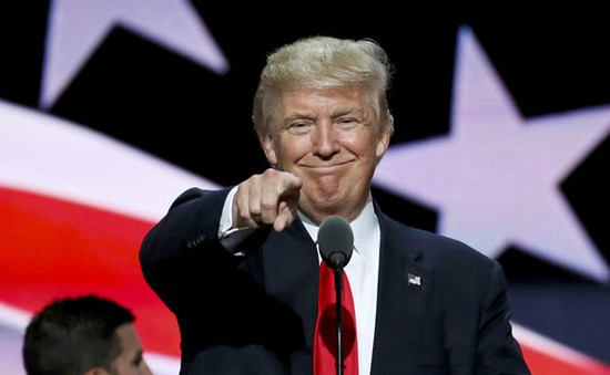 Tổng thống đắc cử Mỹ Donald Trump tuyên bố rút khỏi TPP