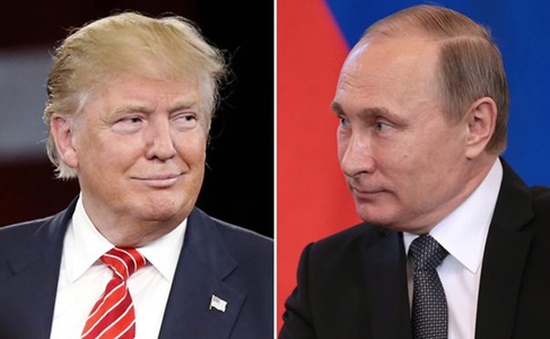 Ông Trump ca ngợi Tổng thống Nga vì không trục xuất các nhà ngoại giao Mỹ