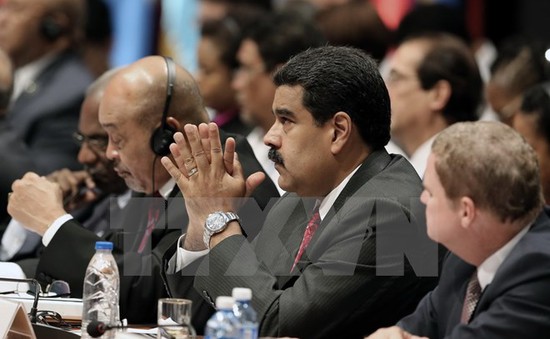 Venezuela phản đối can thiệp chính trị từ bên ngoài