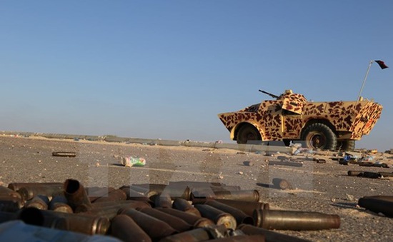 Nguy cơ bùng phát nội chiến vì dầu mỏ tại Libya