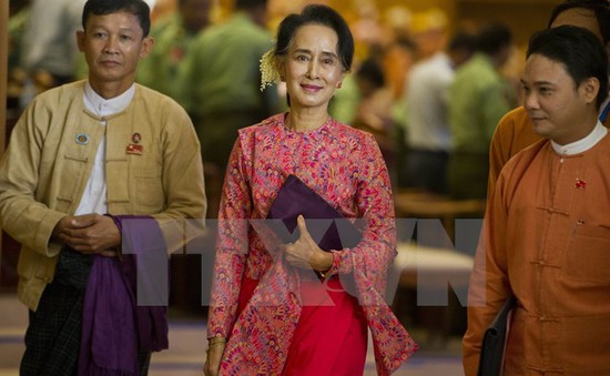 Myanmar ấn định ngày bầu Tổng thống sớm 1 tuần