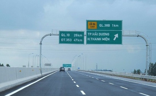 Từ ngày 1/4, đồng loạt tăng mạnh phí QL5, cao tốc Hà Nội - Hải Phòng