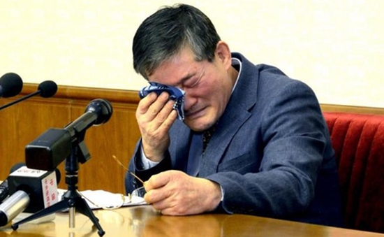 Triều Tiên kết án gián điệp Mỹ gốc Hàn 10 năm tù khổ sai