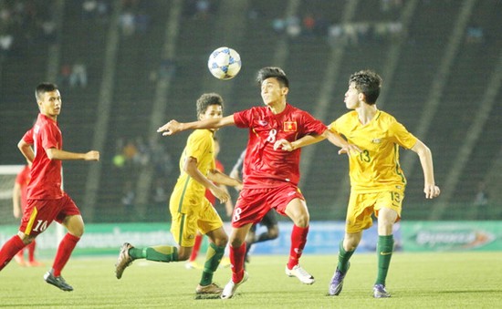 VIDEO: Xem lại trận chung kết U16 Việt Nam 3-3 (3-5 pen) U16 Australia