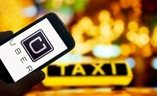 Taxi Uber nhận 3,5 tỷ USD đầu tư từ Saudi Arabia