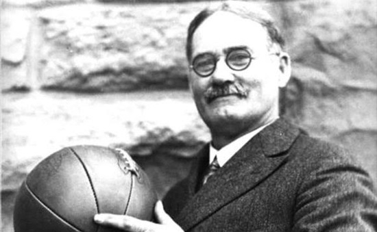 James Naismith - người thầy đặc biệt của môn bóng rổ