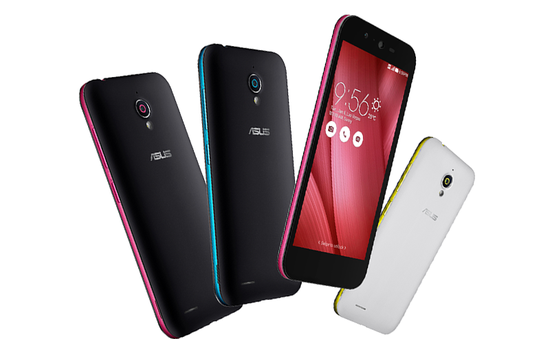Asus Live - Smartphone mới không "gắn mác" ZenFone